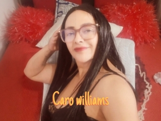 Caro_williams