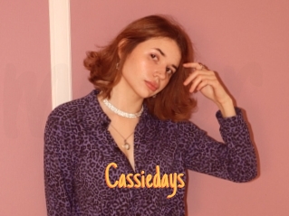Cassiedays