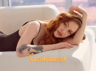 Cassieevansson