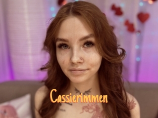 Cassierimmen