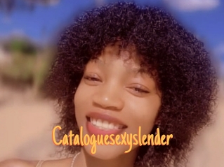 Cataloguesexyslender