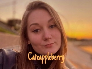 Cateappleberry