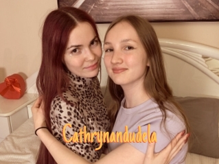 Cathrynandudela