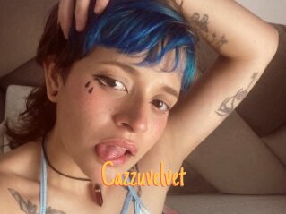cazzuvelvet Mobile Porno