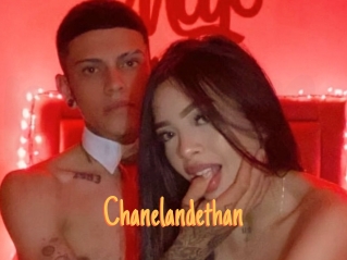 Chanelandethan