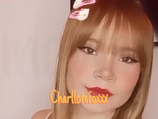 charllotefoxxx Mobile Porno