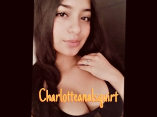 Charlotteanalsquirt