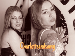 Charlotteandsamy