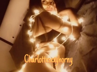Charlottesexyhorny