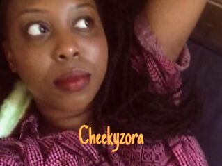 Cheekyzora