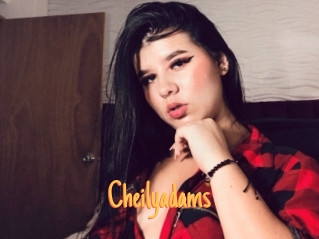 cheilyadams Mobile Porno