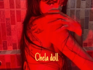 Chela_doll