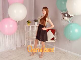 cheriwilsonx Mobile Porno
