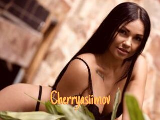 Cherryasiimov