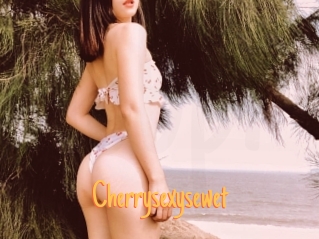 Cherrysexysewet