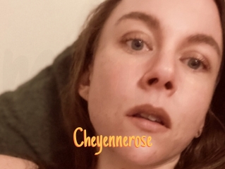 Cheyennerose