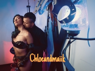 chloeandmaiik Mobile Porno