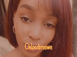 Chloeebroown