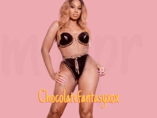 Chocolatefantasyxox
