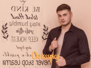chrissspicy Mobile Porno