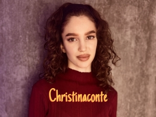 Christinaconte