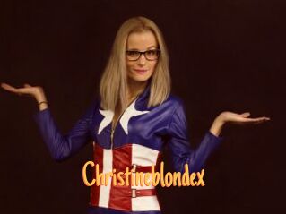 Christineblondex