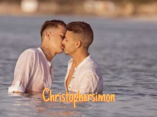 christophersimon Mobile Porno