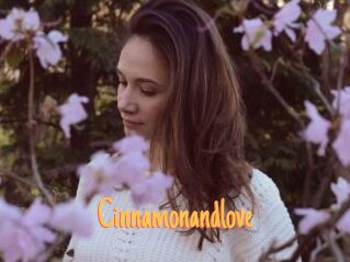 Cinnamonandlove