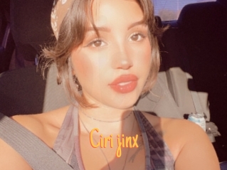 Ciri_jinx