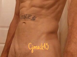 cjmack45 Mobile Porno