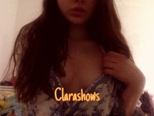 Clarashows