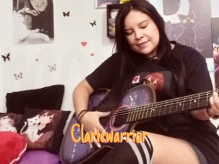 Clariewarrior