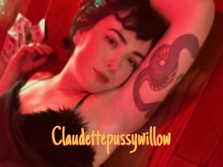 Claudettepussywillow