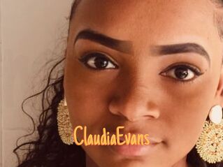 ClaudiaEvans