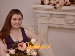 Claudialuscox