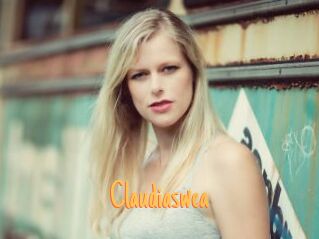 Claudiaswea