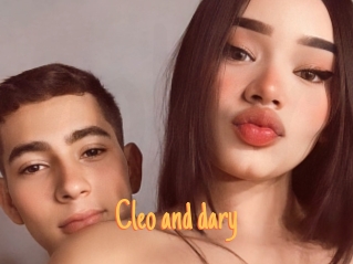 Cleo_and_dary