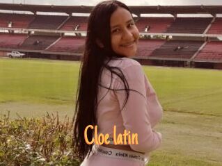 Cloe_latin