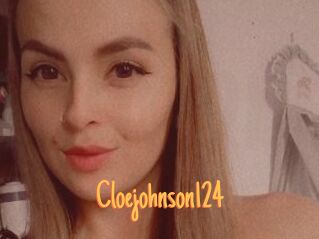 cloejohnson124 Mobile Porno