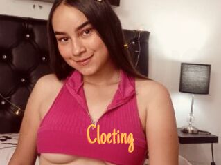 Cloeting