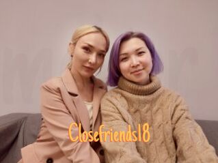 Closefriends18