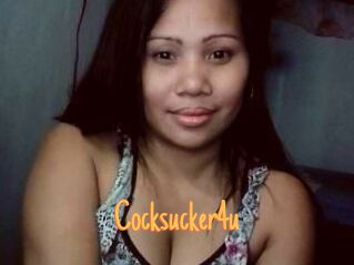 Cocksucker4u