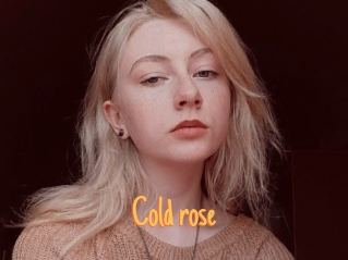 cold_rose Mobile Porno