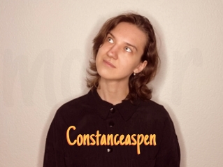 Constanceaspen