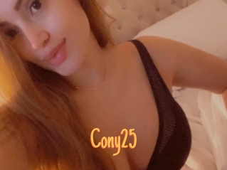 Cony25