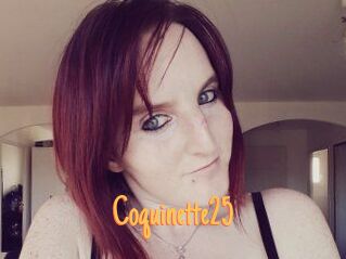 Coquinette25