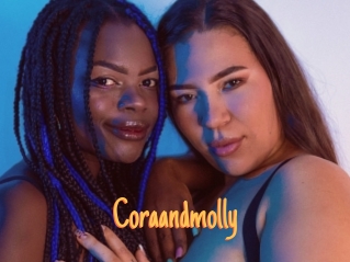 Coraandmolly