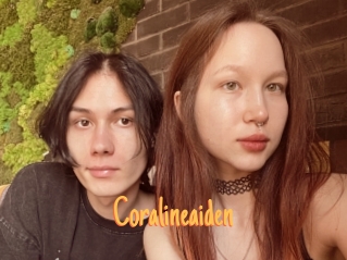 coralineaiden Mobile Porno