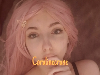 Coralinecrane