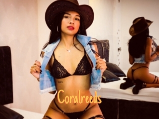 Coralreeds